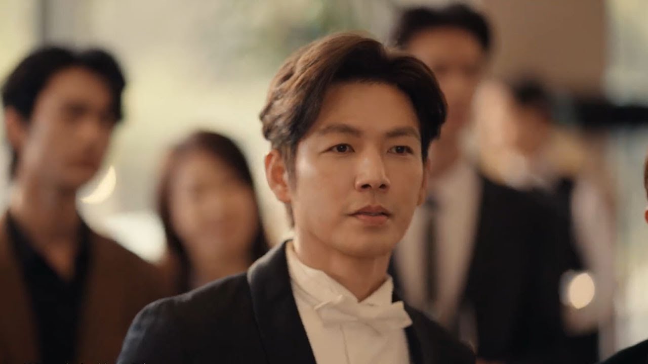 钟汉良「《蜜语纪》纪封，我们浦荣饭店见。2025.4.17」