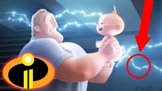 Incredibles 2 Teaser Trailer Sarcastic Breakdown (Disney Pixar #incredibles2 Commercial Review)