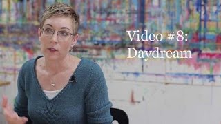 Creativity Exercises for therapists #8: Day Dream
