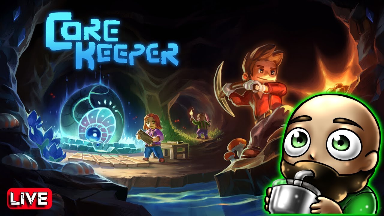 Back to the Core | Core Keeper [P2]