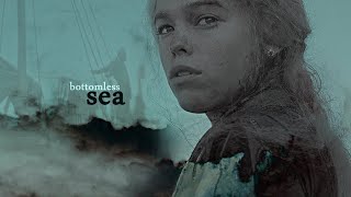 the bottomless sea | daemon & ragnar & rhaenyra