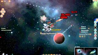 Darkorbit Small Hunt America Global 4 with {MARS} Part 2