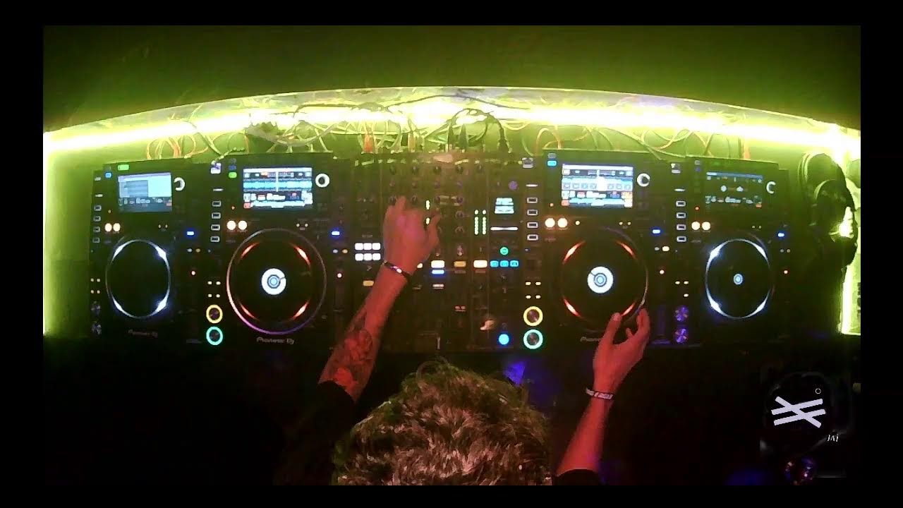 Jai Stream Sesh / White Mountain / Luja / 08.01.26