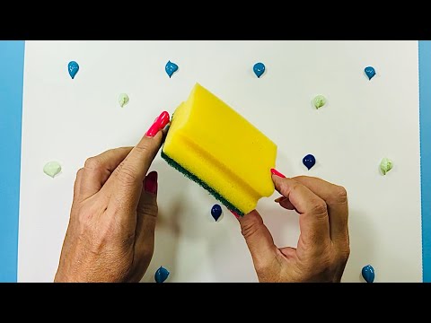Nunca fue tan facil pintar Flores / Diviértete pintando