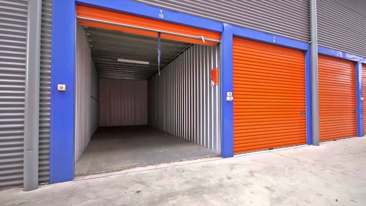 Self Storage Rydalmere Kennards Self Storage