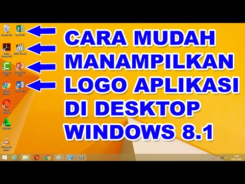 Cara Mudah Menampilkan Aplikasi Di Desktop Pada Windows 8 1