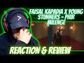 Young Stunners x Faisal Kapadia - Phir Milenge (REACTION)