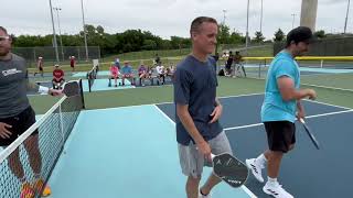 Game 2, $1000 Moneyball Finals - Justin Hunter/Nick Hayworth vs JP Gorby/Noe Khlif
