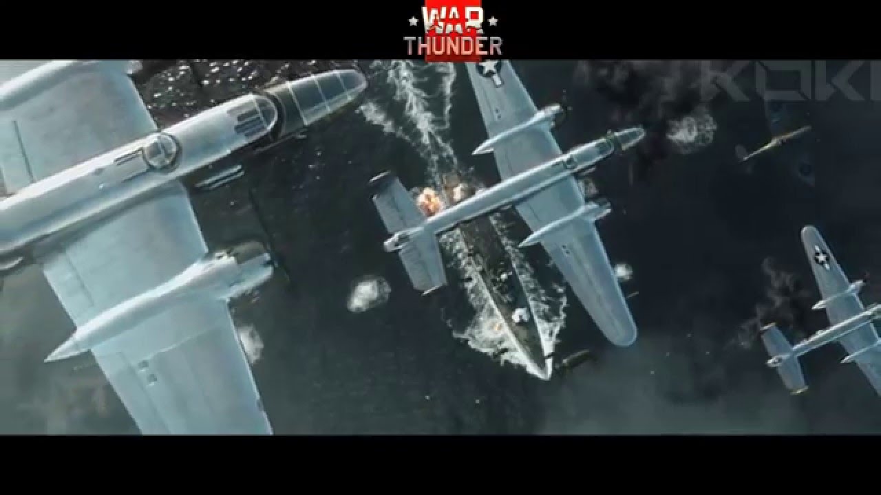 "Hell of War" (Short War Movie2016) Fanmade WarThunder/Wowp/Wot/IL-2/Warships