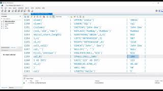 Information SQL| Master Data Cleaning 🎓 Clean Data • Better Analysis • Smarter Decisions. Guide