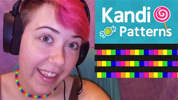 Kandi Cuff Pattern Tutorial Peyote Stitch