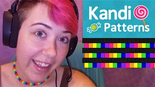 Kandi Cuff Pattern Tutorial Peyote Stitch