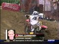 2003 Budds Creek 250cc Moto 1 (Ricky Carmichael Vs. Tim Ferry)