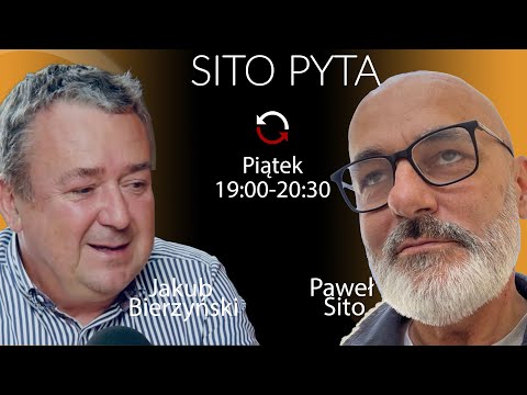                     SITO PYTA - Jakub Bierzyński - Paweł Sito - odcinek 10
                              