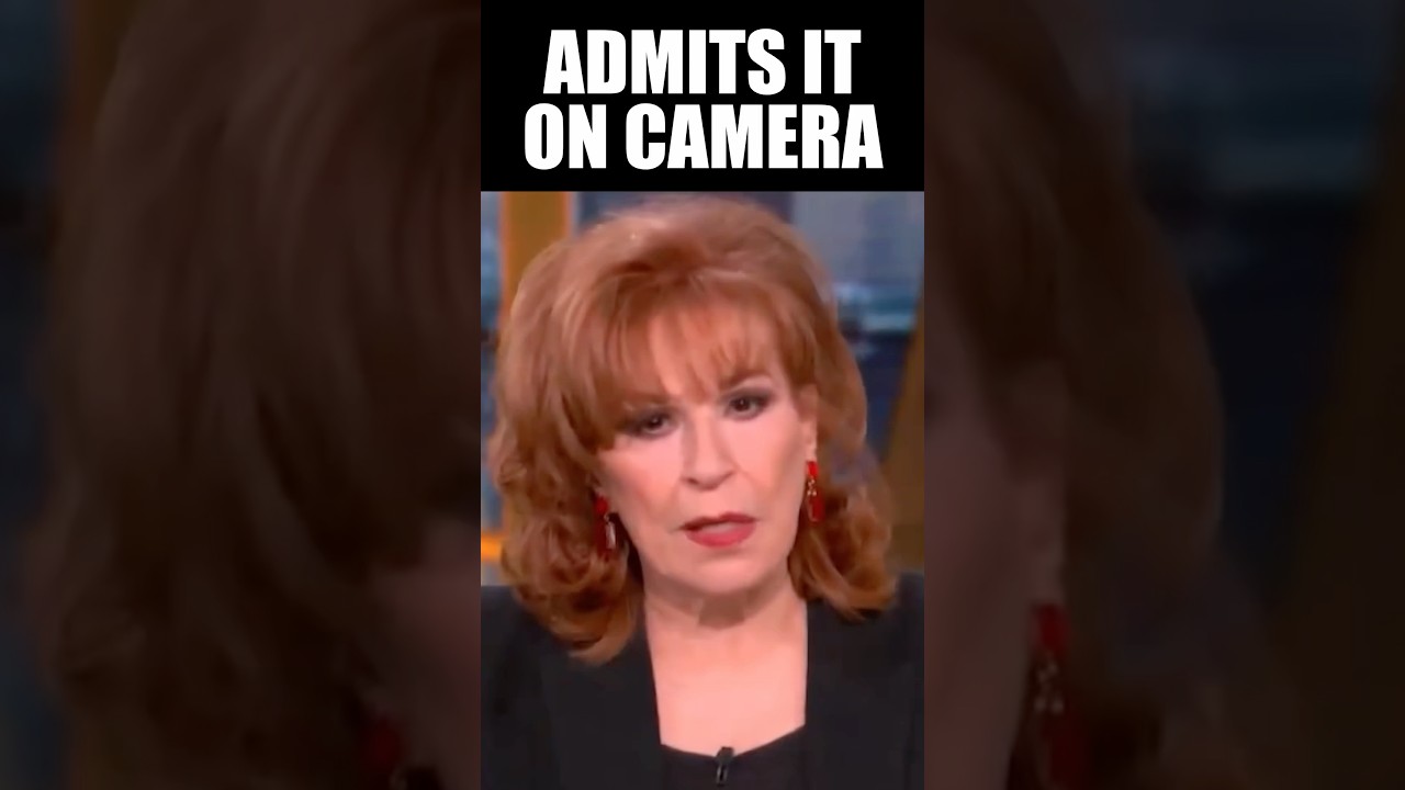 ‘The View’s’ Joy Behar Finally Admits This About Dems