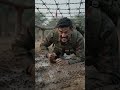 Indian Army Commando 🔥 Dangerous Training 😱 | Real Heroes of India 🇮🇳 #Shorts