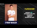 ● SYRBAI MAULEN | CB/RB | FC ARYS ●