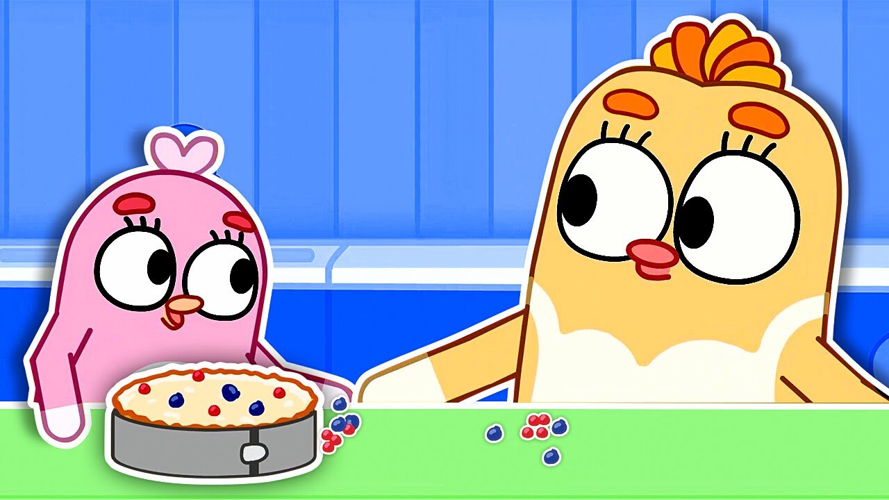 Cooking Fun For Kids | Let's Help Mom | Pingloo Adventure | Nursery Rhymes