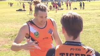 20190908 vs Ryde Eastwood Div 2 Men Vawdon Cup