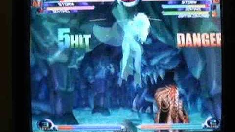 SBIII MvC2: cas Toan MSS vs Chunksta W SSCC
