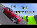 THE TESTY TESLA!