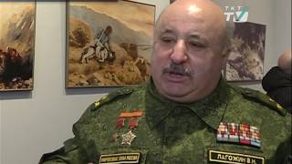 В Кронштадте открылась экспозиция, посвященная ветеранам Чеченской и Афганской войн В Кронштадте открылась экспозиция, посвященная ветеранам Чеченской и Афганской войн
