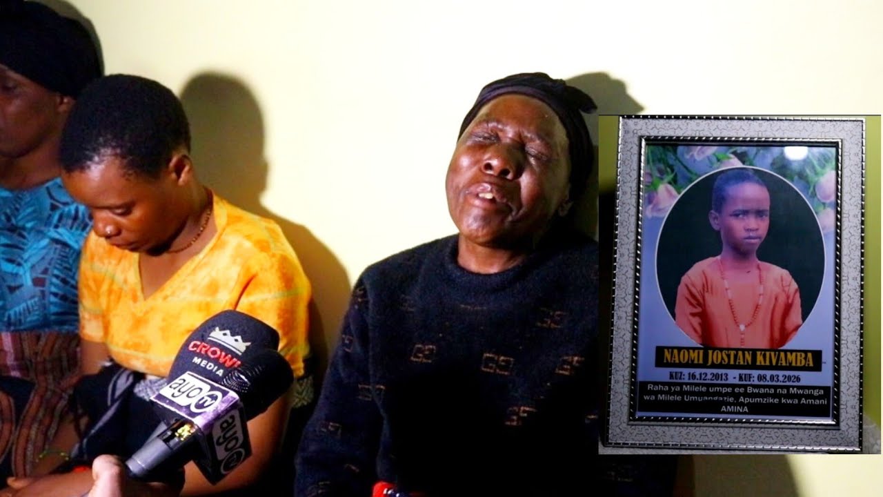 MTOTO WA MIAKA 13 AUAWA KIKATILI, ABAKWA na KULAWITIWA IRINGA / NDUGU NA MAJIRANI WAELEZA