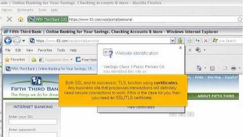Hosting Tutorial for Beginners Video 20 - SSL/TLS Certificate