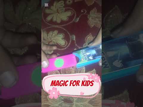 MAGIC TOY FOR KIDSS😜  #MAGIC #TOY #funny