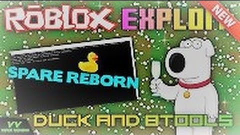 NEW ROBLOX EXPLOIT: SPARE REBORN (Working) DUCK, BTOOLS, TELEPORT AND MUCH MORE! (January 26th)