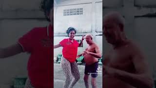 Old guy dancing chutney! Guyana life sweet🇬🇾❤️