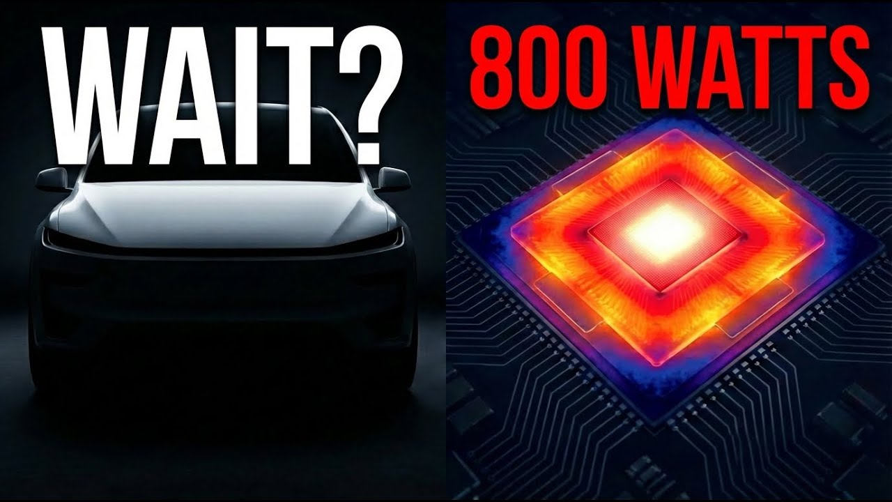 Don't Wait for Tesla AI5