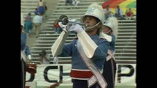 Not Bluecoats 1987