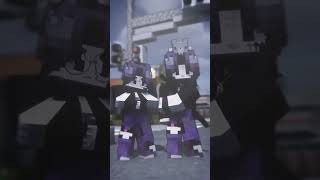 TREN JJ kicau mania #minecraft