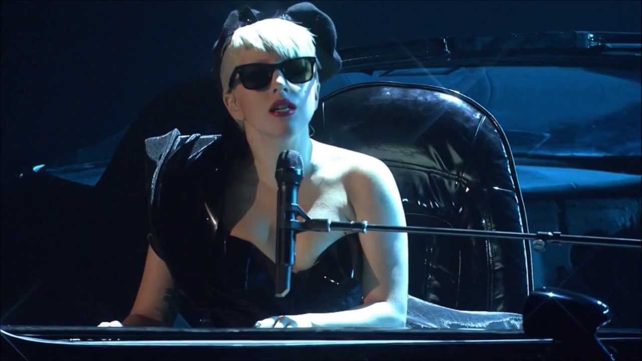Lady Gaga ,HD 1080p, Marry The Night ,Live at At Bambi Awards ,full HD