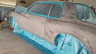 2nd Session of High Build PRIMER 78 Monte Carlo