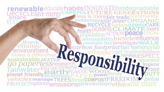 Take Responsibility | Genesis 27: 34, 36 & 41