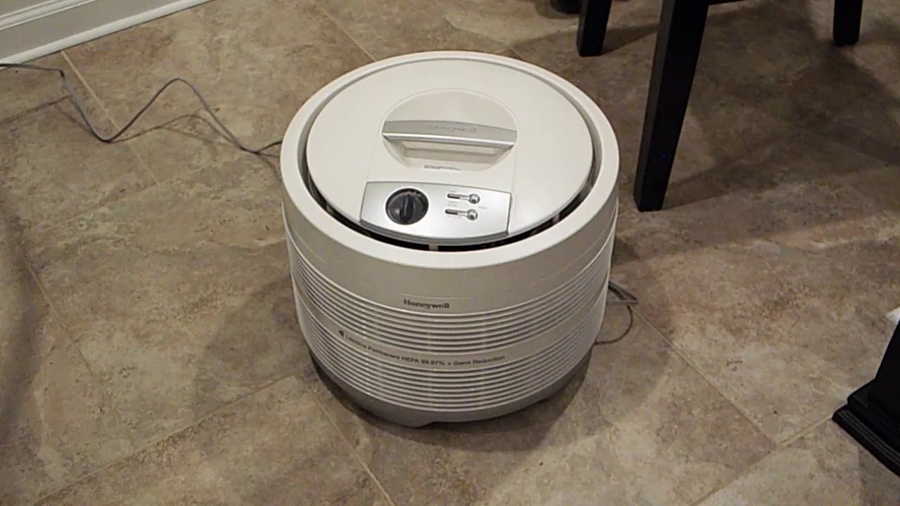Honeywell 50150 N Setup