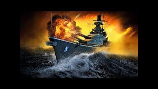 World of Warships эсминец Shimakaze