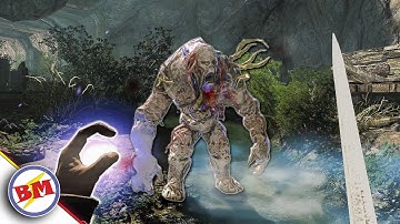 This TOTAL CONVERSION mod for SKYRIM SE is AMAZING! | ENDERAL - PART ONE