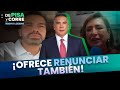 Alito moreno ofrece renunciar si mynez declina y polticos reaccionan  dpc con nacho lozano