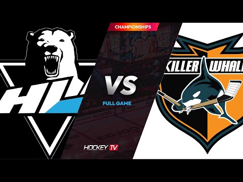 2025 1ST BAUER KOREA CUP TOURNAMENT 1경기 HL목동 vs 킬러웨일즈 2025.01.30
