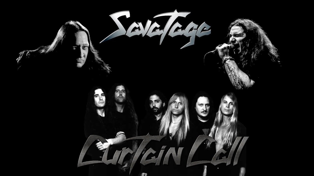 Savatage Album - April 2024 - Curtain Call