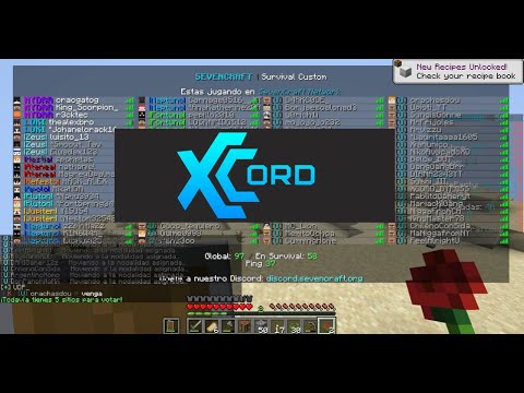 Testing XCord | XCord Bypass  | Sevencraft Network