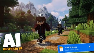 Ai Multiplayer Addon For Minecraft Pe 1.26+ | Best addon for MCPE 1.21 screenshot 3