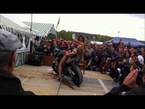 Puces motos d'Elbeuf 28 avril 2013