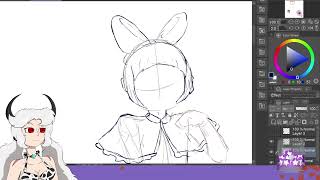 Sanrio Magical Girls (Sugar and Spice Flavor) Art Stream