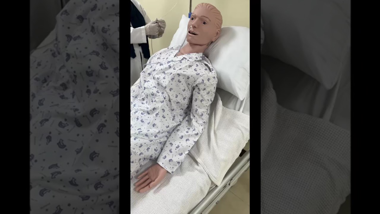 gastric lavage/ غسيل المعدة