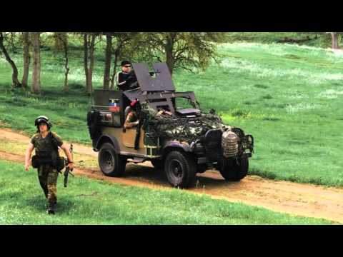 MilSim West: Jump to Rostov Video Series Trailer