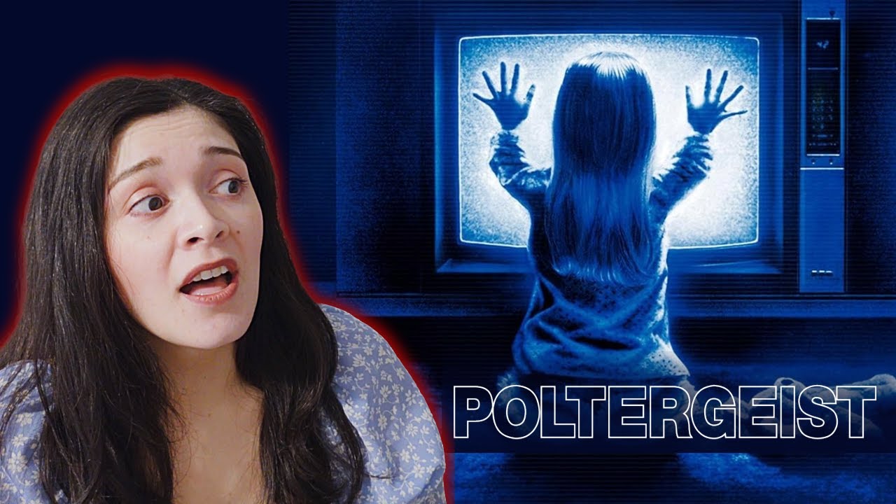 ** POLTERGEIST (1982) ** REACTION